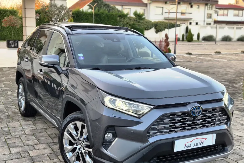 Toyota RAV4 din 2021 cu 144.935 km - oferta TOY144793 - foto 9