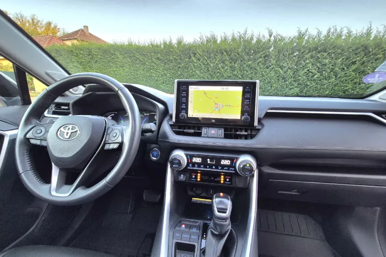 Toyota RAV4 din 2021 cu 144.935 km - oferta TOY144793 - foto 14