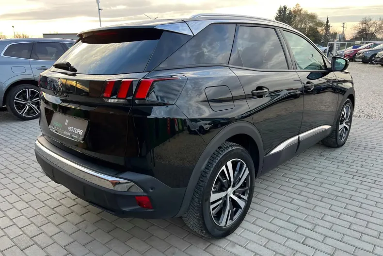 Peugeot 3008 din 2020 cu 118.631 km - oferta PEU144798 - foto 2
