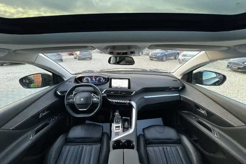 Peugeot 3008 din 2020 cu 118.631 km - oferta PEU144798 - foto 3