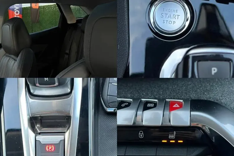 Peugeot 3008 din 2020 cu 118.631 km - oferta PEU144798 - foto 4