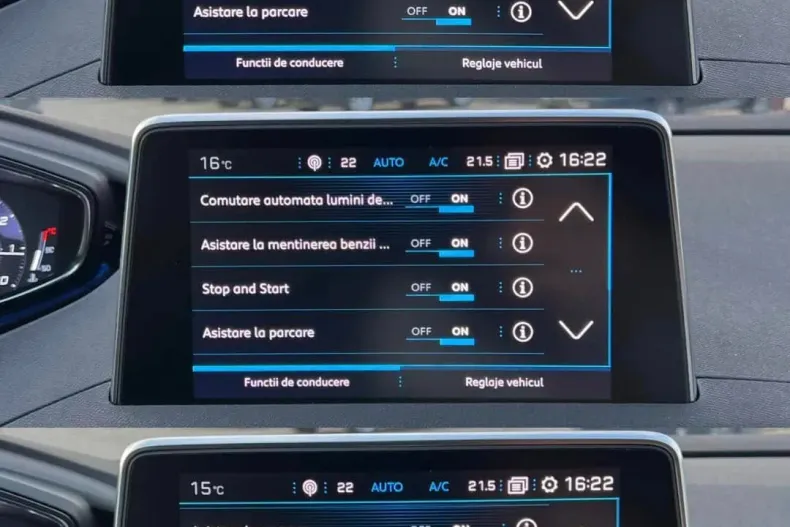 Peugeot 3008 din 2020 cu 118.631 km - oferta PEU144798 - foto 5