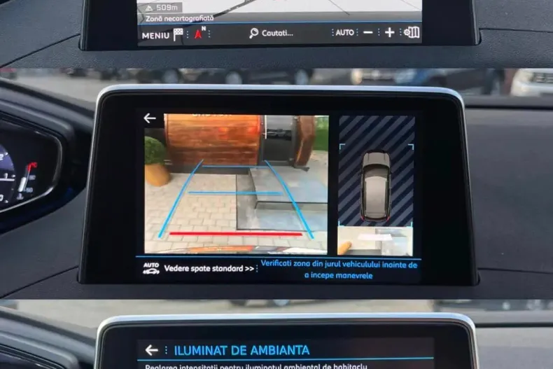 Peugeot 3008 din 2020 cu 118.631 km - oferta PEU144798 - foto 7