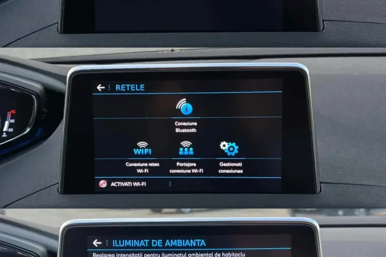 Peugeot 3008 din 2020 cu 118.631 km - oferta PEU144798 - foto 8