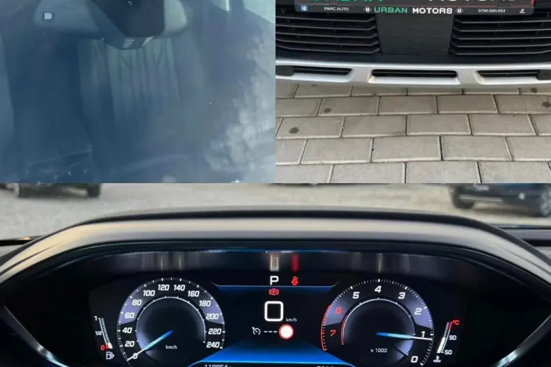 Peugeot 3008 din 2020 cu 118.631 km - oferta PEU144798 - foto 9