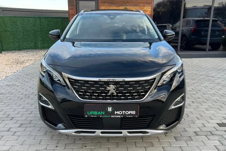 Peugeot 3008 din 2020 cu 118.631 km - oferta PEU144798 - foto 10