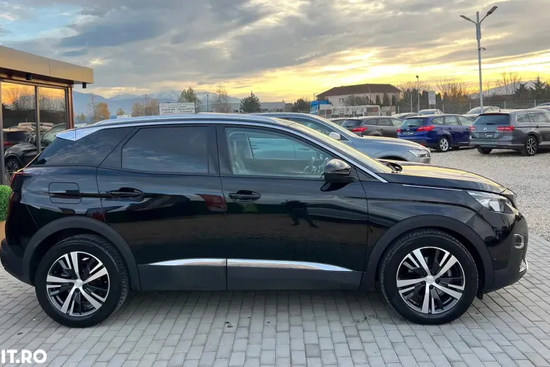 Peugeot 3008 din 2020 cu 118.631 km - oferta PEU144798 - foto 13