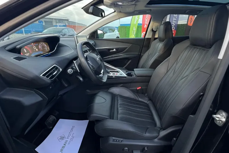 Peugeot 3008 din 2020 cu 118.631 km - oferta PEU144798 - foto 17