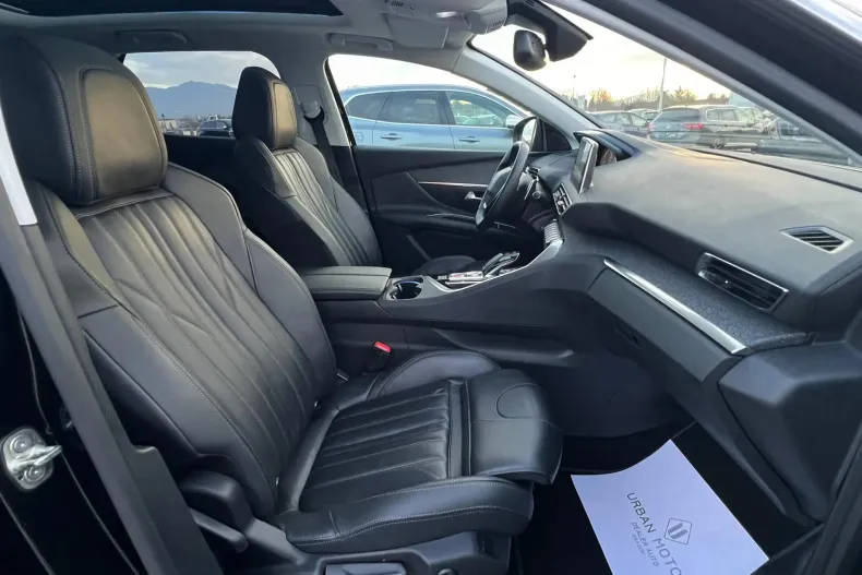 Peugeot 3008 din 2020 cu 118.631 km - oferta PEU144798 - foto 19