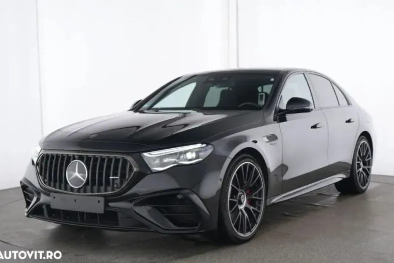 Mercedes-Benz E din 2024 cu 10.898 km - oferta MER144804 - foto 1
