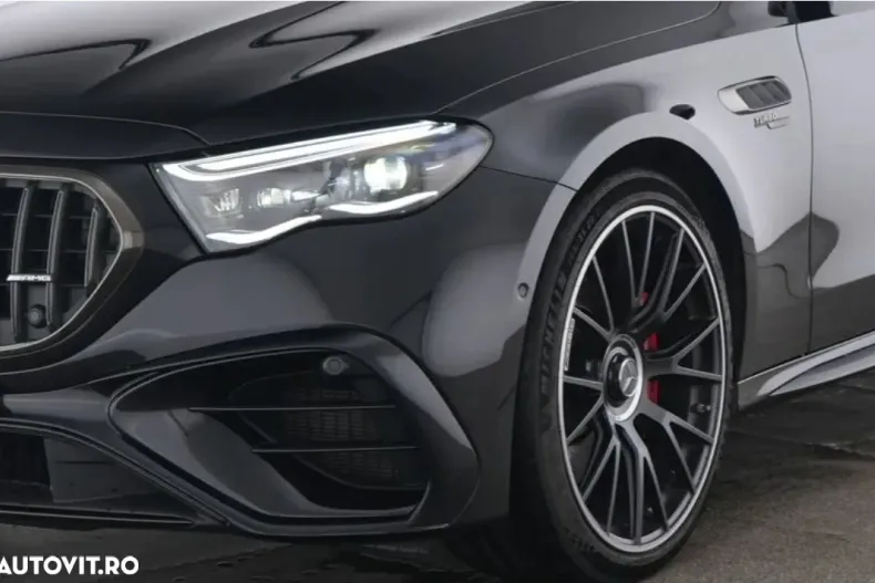 Mercedes-Benz E din 2024 cu 10.898 km - oferta MER144804 - foto 3