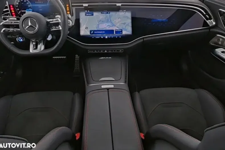 Mercedes-Benz E din 2024 cu 10.898 km - oferta MER144804 - foto 4