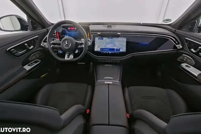 Mercedes-Benz E din 2024 cu 10.898 km - oferta MER144804 - foto 5