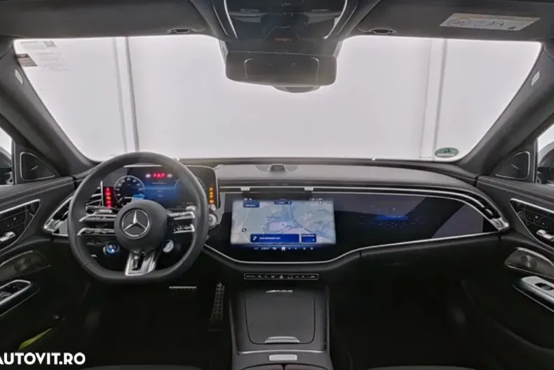 Mercedes-Benz E din 2024 cu 10.898 km - oferta MER144804 - foto 6
