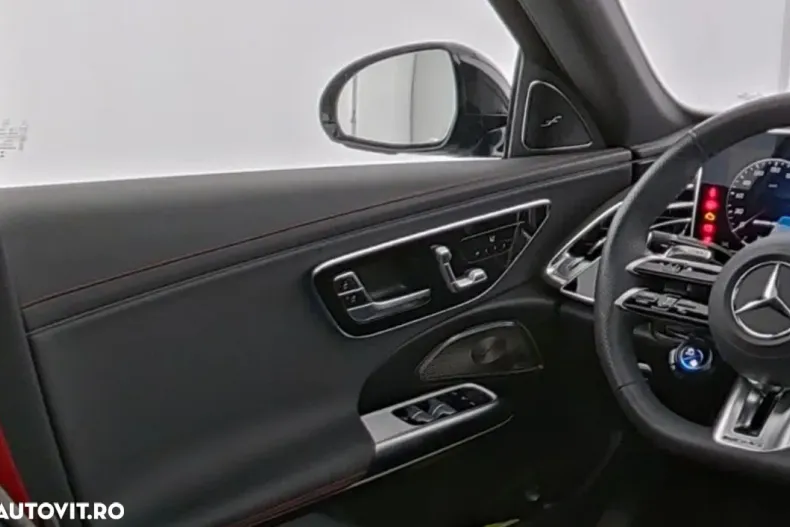 Mercedes-Benz E din 2024 cu 10.898 km - oferta MER144804 - foto 8