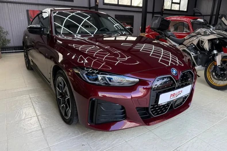 BMW i4 din 2022 cu 37.304 km - oferta BMW144806 - foto 1