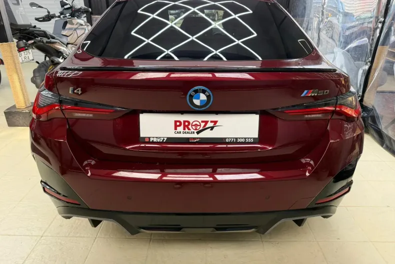 BMW i4 din 2022 cu 37.304 km - oferta BMW144806 - foto 5