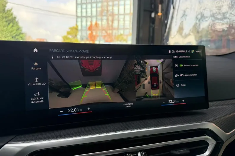 BMW i4 din 2022 cu 37.304 km - oferta BMW144806 - foto 12