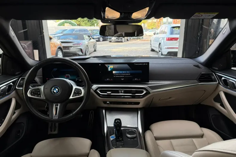 BMW i4 din 2022 cu 37.304 km - oferta BMW144806 - foto 18