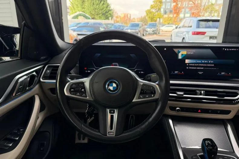 BMW i4 din 2022 cu 37.304 km - oferta BMW144806 - foto 19