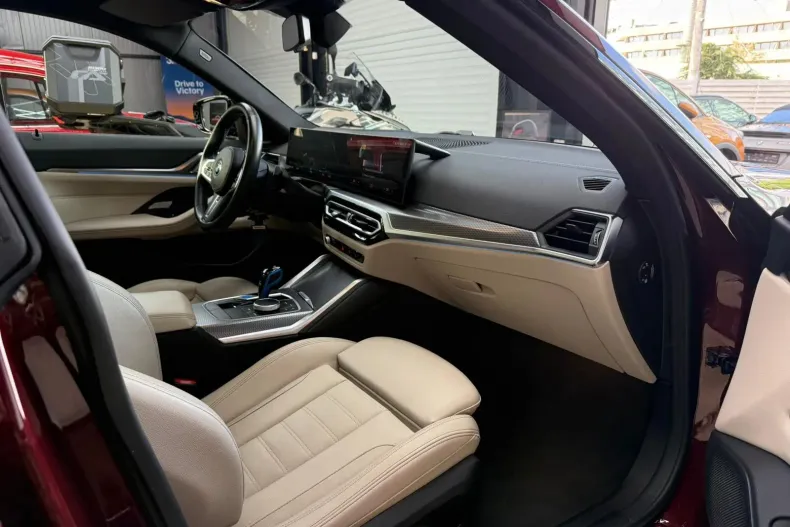 BMW i4 din 2022 cu 37.304 km - oferta BMW144806 - foto 34