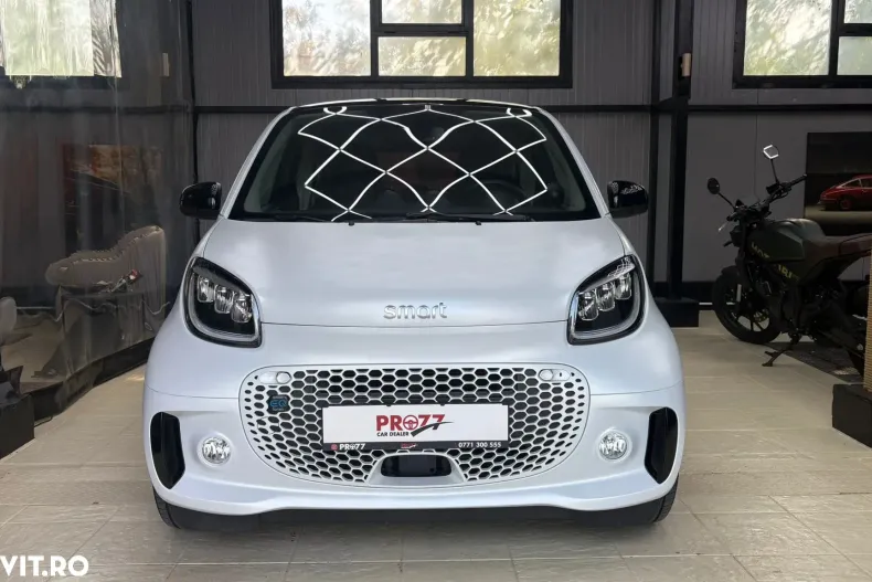Smart ForTwo din 2022 cu 24.400 km - oferta SMA144807 - foto 2
