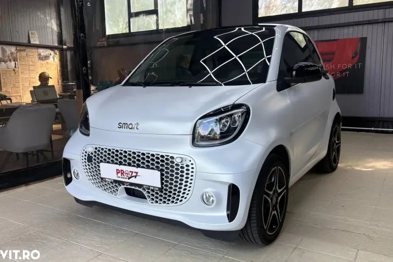 Smart ForTwo din 2022 cu 24.400 km - oferta SMA144807 - foto 3