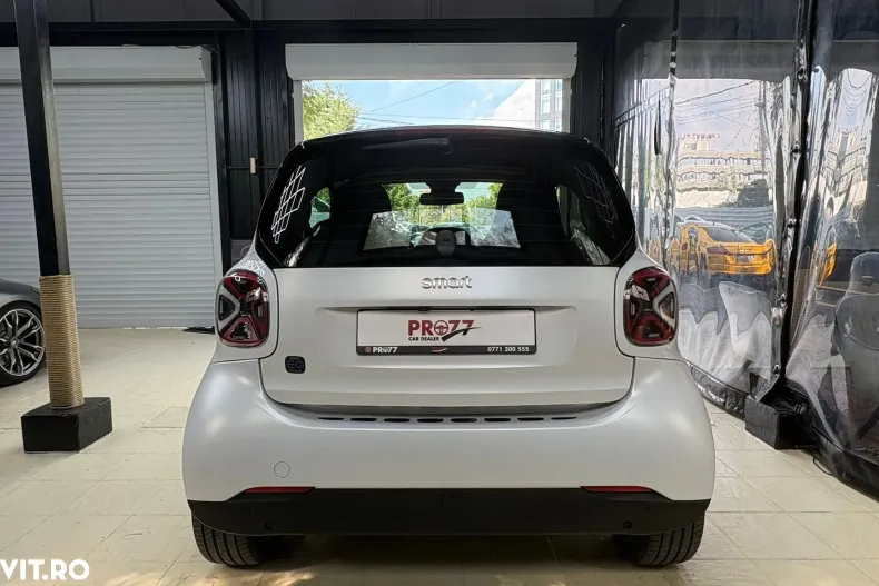 Smart ForTwo din 2022 cu 24.400 km - oferta SMA144807 - foto 5