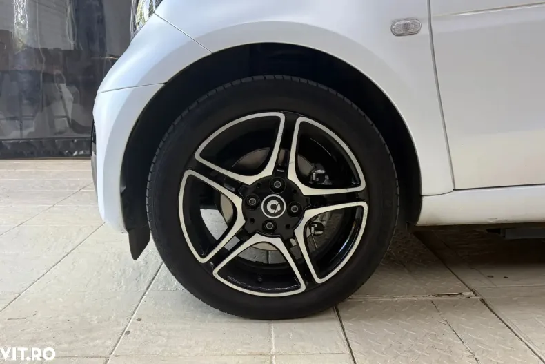 Smart ForTwo din 2022 cu 24.400 km - oferta SMA144807 - foto 7