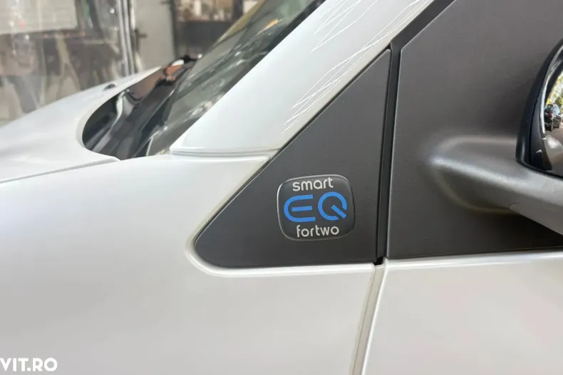 Smart ForTwo din 2022 cu 24.400 km - oferta SMA144807 - foto 8