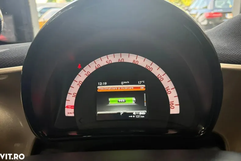 Smart ForTwo din 2022 cu 24.400 km - oferta SMA144807 - foto 11