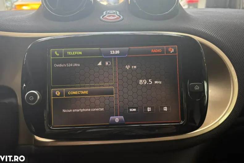 Smart ForTwo din 2022 cu 24.400 km - oferta SMA144807 - foto 13