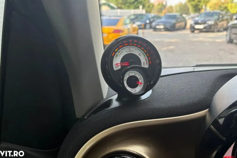 Smart ForTwo din 2022 cu 24.400 km - oferta SMA144807 - foto 17