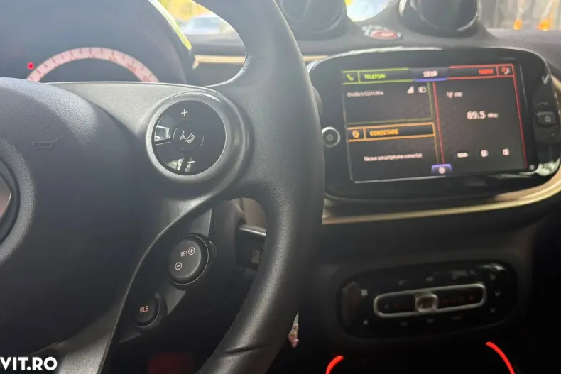Smart ForTwo din 2022 cu 24.400 km - oferta SMA144807 - foto 19
