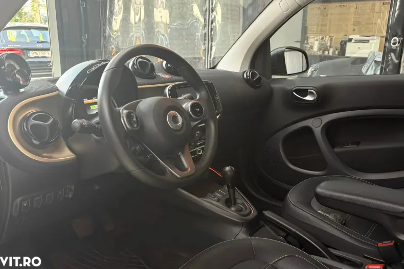 Smart ForTwo din 2022 cu 24.400 km - oferta SMA144807 - foto 20