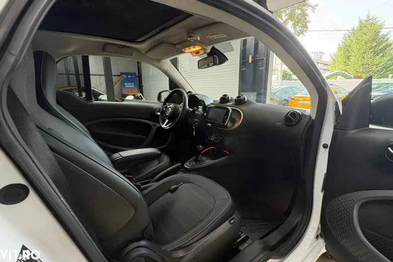 Smart ForTwo din 2022 cu 24.400 km - oferta SMA144807 - foto 27