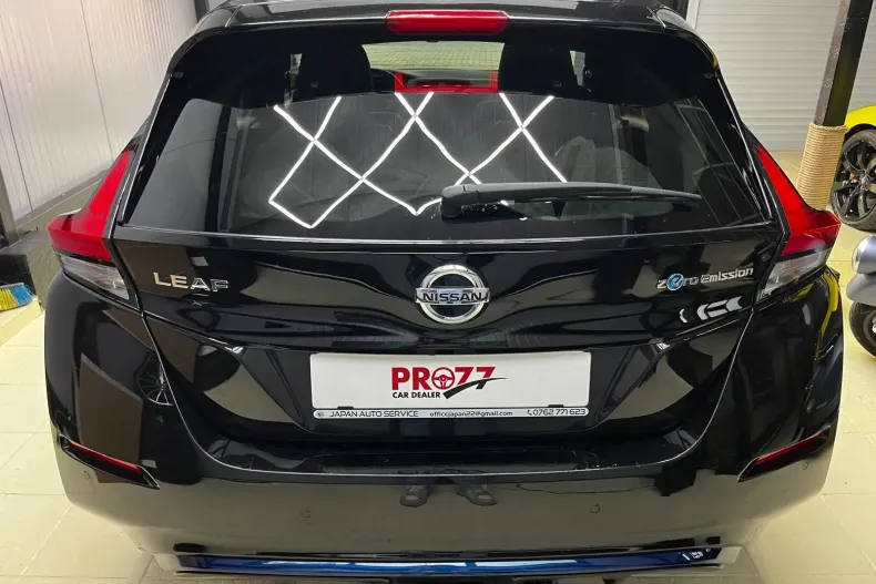 Nissan Leaf din 2020 cu 68.851 km - oferta NIS144809 - foto 5