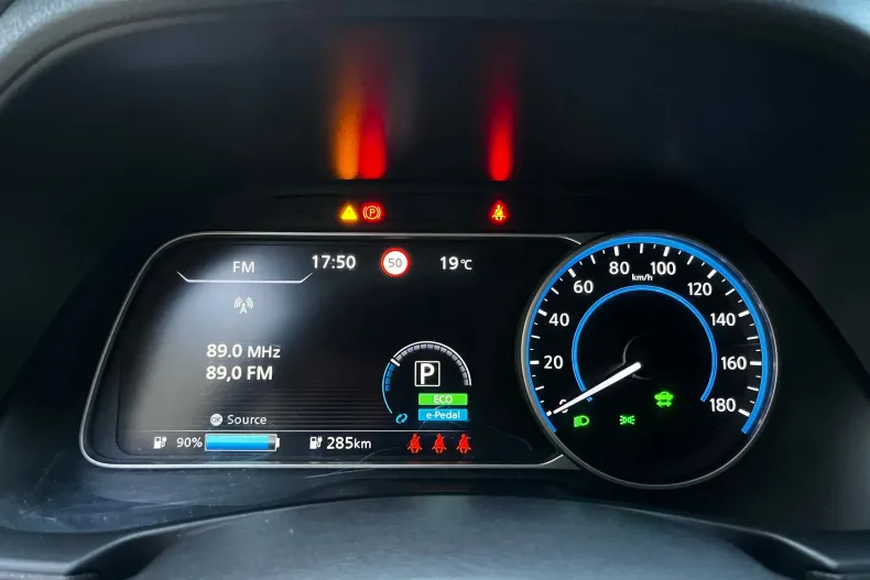 Nissan Leaf din 2020 cu 68.851 km - oferta NIS144809 - foto 8