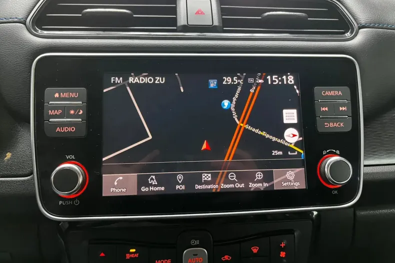 Nissan Leaf din 2020 cu 68.851 km - oferta NIS144809 - foto 11