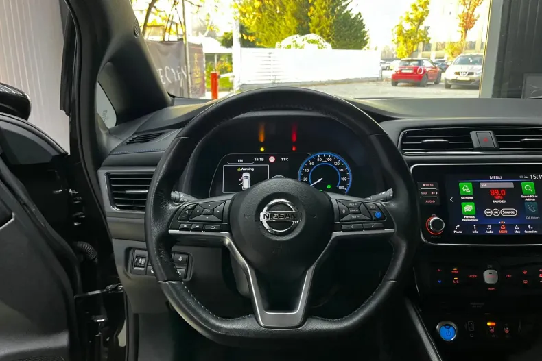 Nissan Leaf din 2020 cu 68.851 km - oferta NIS144809 - foto 15