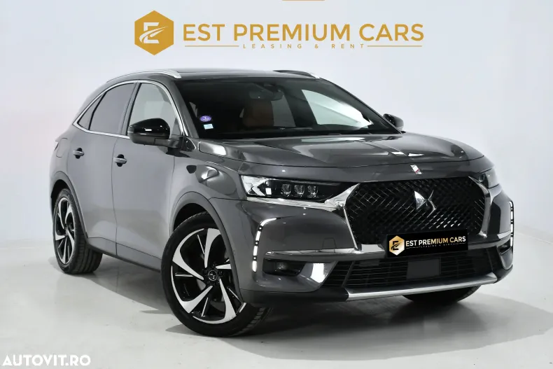 DS Automobiles DS 7 Crossback din 2021 cu 143.000 km - oferta DSA144810 - foto 3