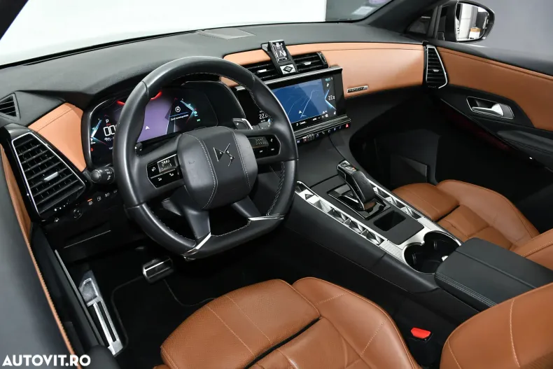DS Automobiles DS 7 Crossback din 2021 cu 143.000 km - oferta DSA144810 - foto 4