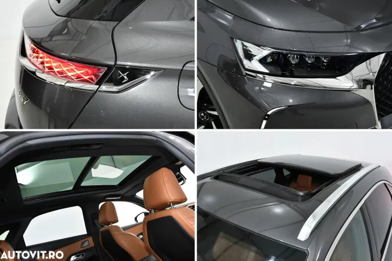 DS Automobiles DS 7 Crossback din 2021 cu 143.000 km - oferta DSA144810 - foto 8