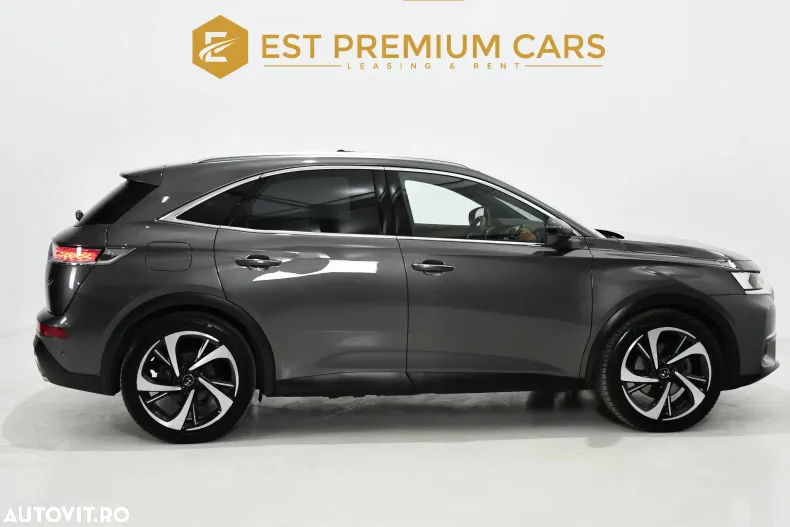 DS Automobiles DS 7 Crossback din 2021 cu 143.000 km - oferta DSA144810 - foto 10