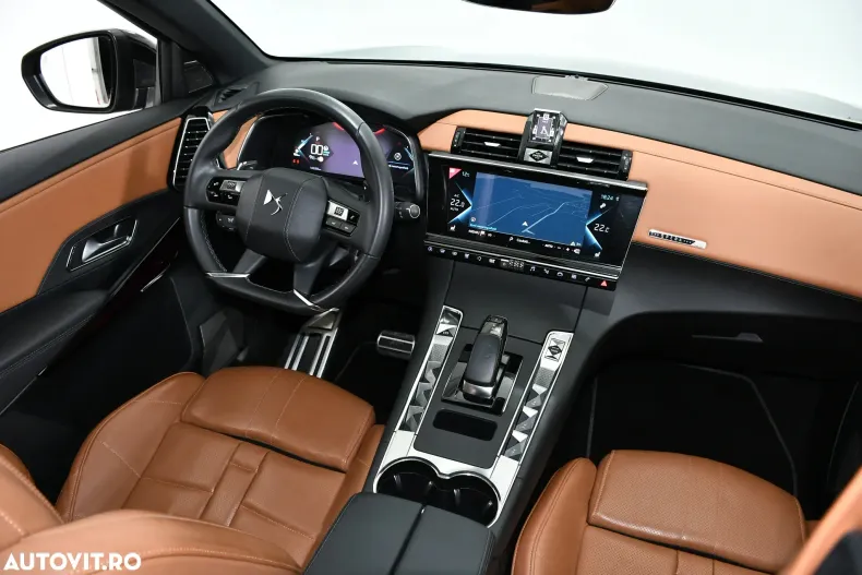 DS Automobiles DS 7 Crossback din 2021 cu 143.000 km - oferta DSA144810 - foto 12