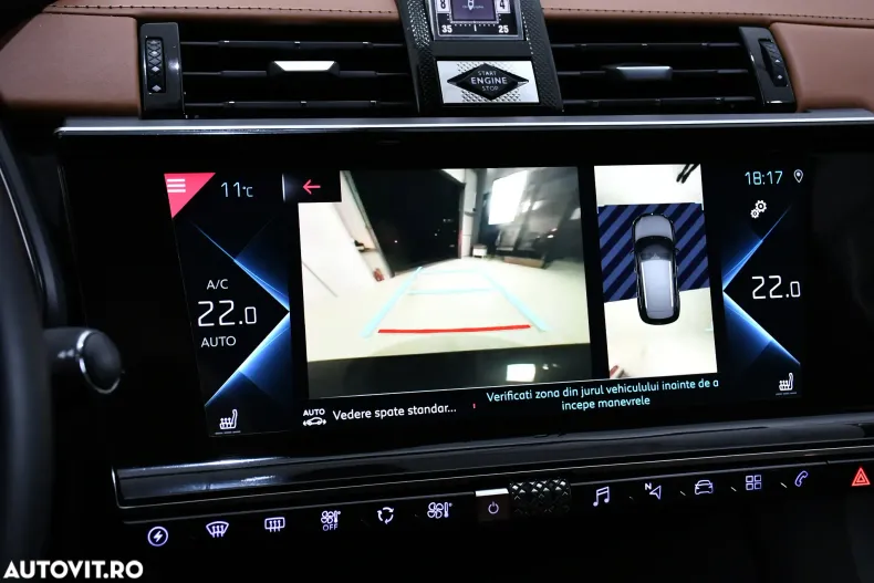 DS Automobiles DS 7 Crossback din 2021 cu 143.000 km - oferta DSA144810 - foto 17