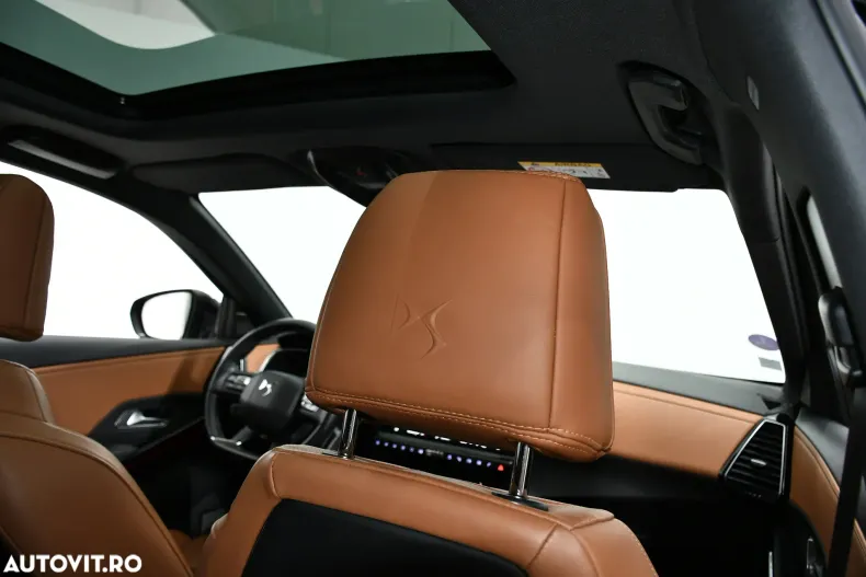 DS Automobiles DS 7 Crossback din 2021 cu 143.000 km - oferta DSA144810 - foto 19