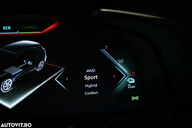 DS Automobiles DS 7 Crossback din 2021 cu 143.000 km - oferta DSA144810 - foto 23
