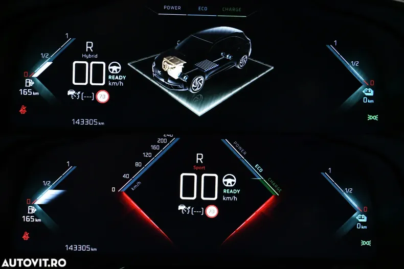 DS Automobiles DS 7 Crossback din 2021 cu 143.000 km - oferta DSA144810 - foto 25