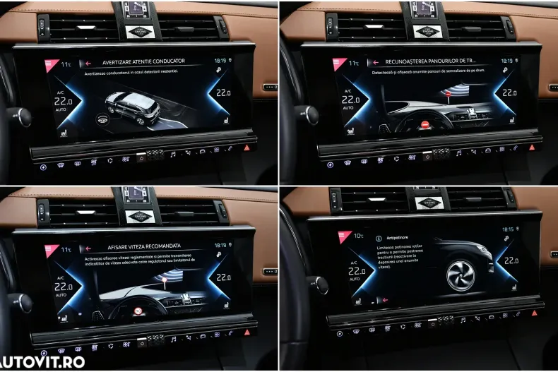 DS Automobiles DS 7 Crossback din 2021 cu 143.000 km - oferta DSA144810 - foto 29